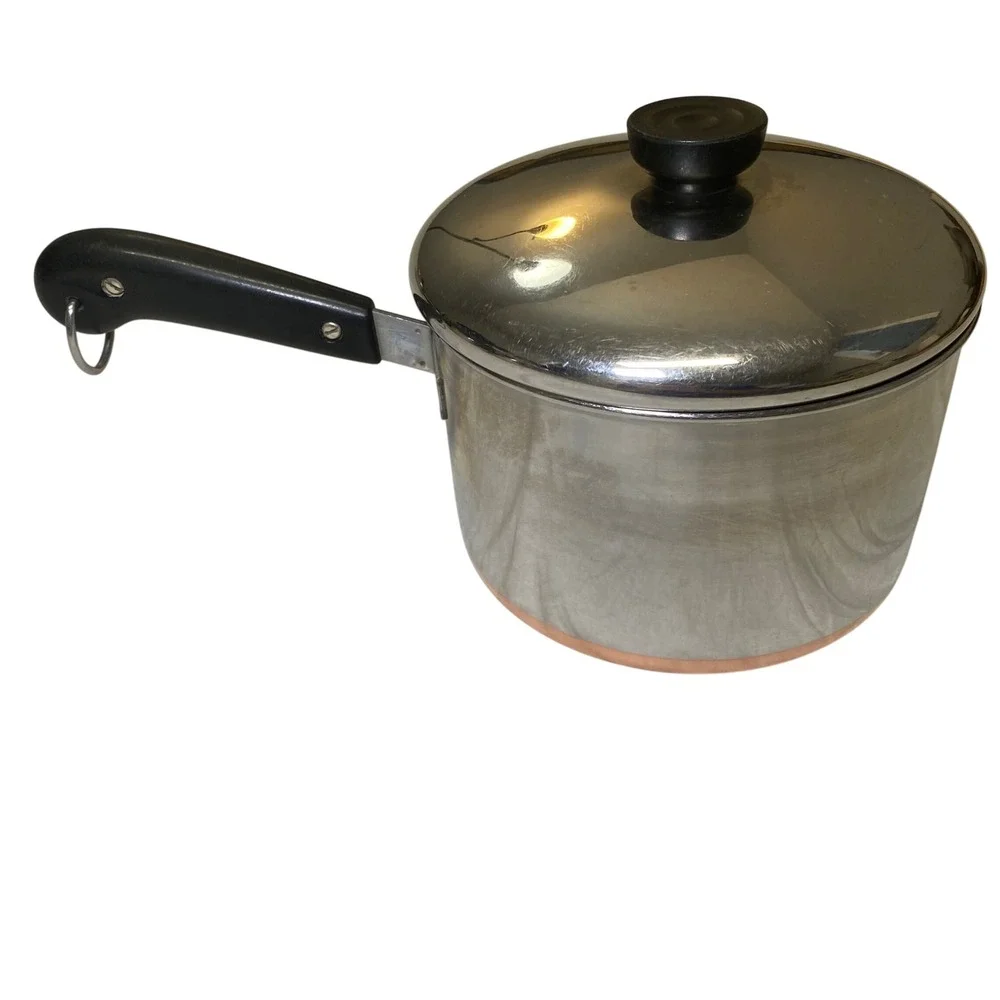 Revere Ware this vintage